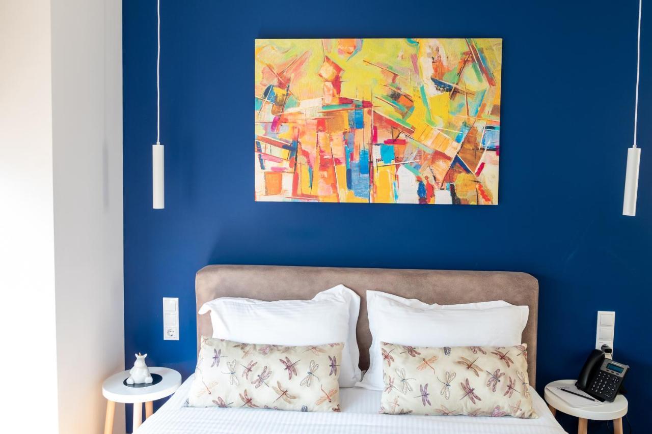 Acropolis Plaza Smart Suites Ateny Zewnętrze zdjęcie
