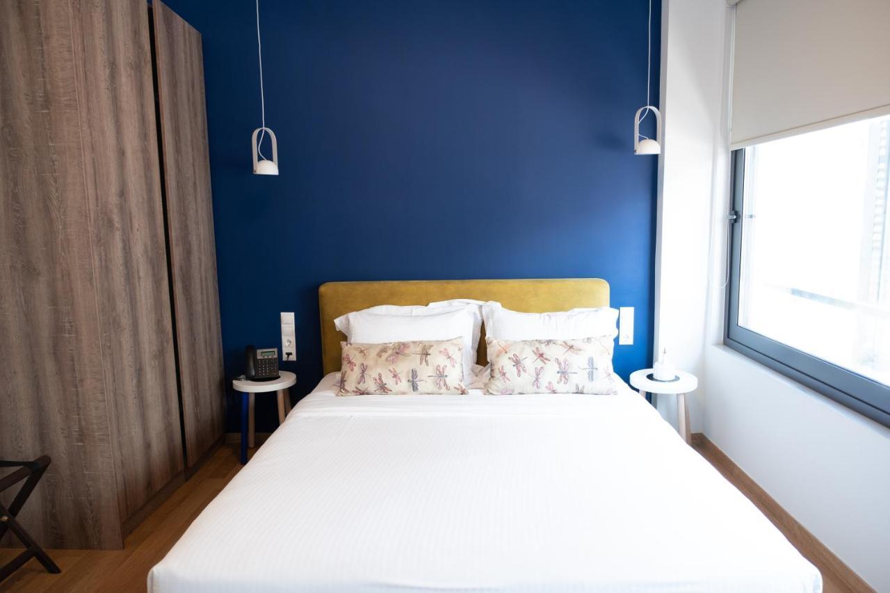 Acropolis Plaza Smart Suites Ateny Zewnętrze zdjęcie