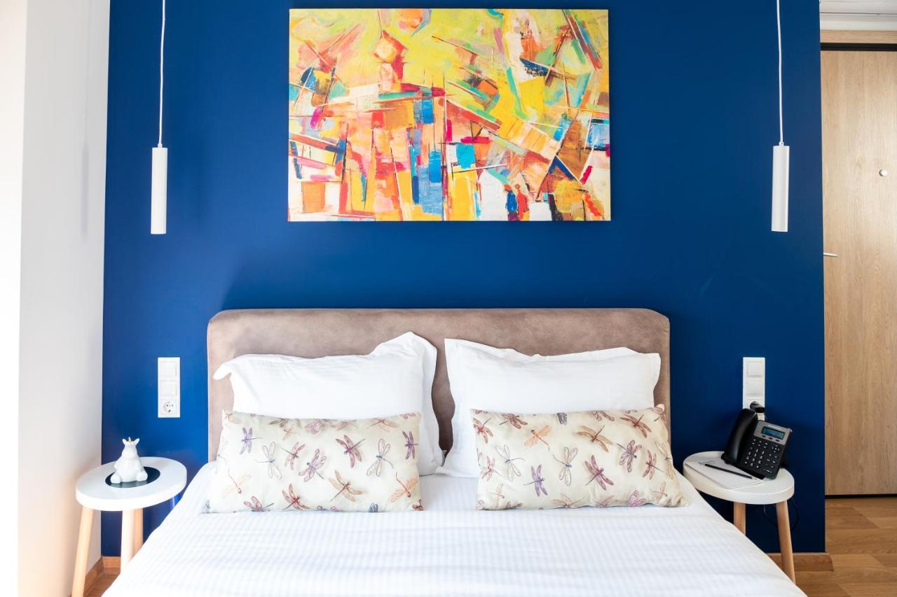 Acropolis Plaza Smart Suites Ateny Zewnętrze zdjęcie