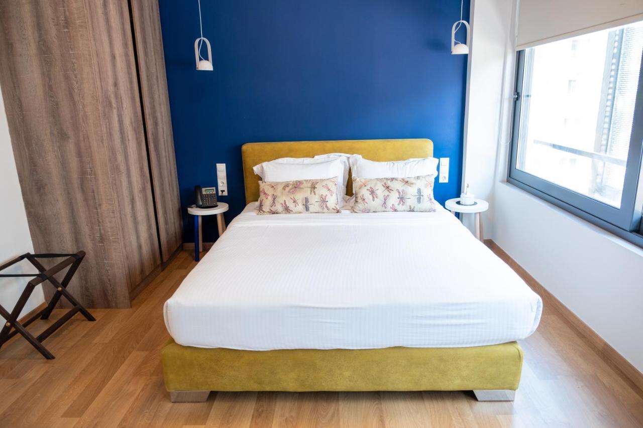 Acropolis Plaza Smart Suites Ateny Zewnętrze zdjęcie