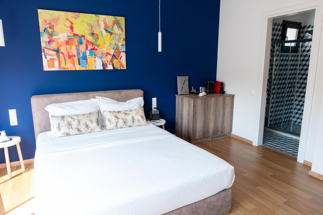 Acropolis Plaza Smart Suites Ateny Zewnętrze zdjęcie