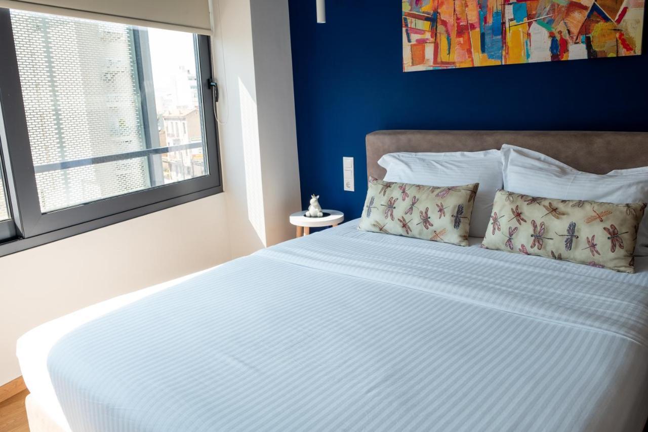 Acropolis Plaza Smart Suites Ateny Zewnętrze zdjęcie