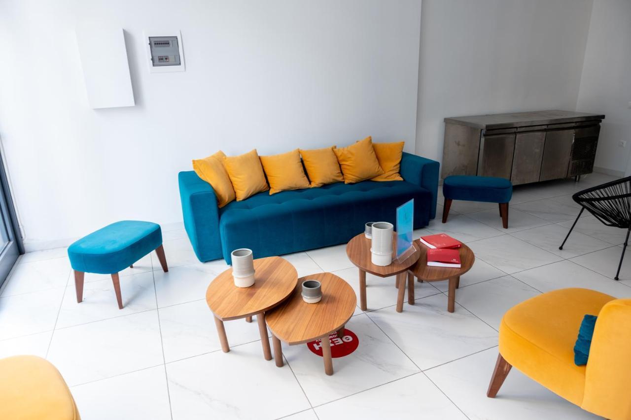 Acropolis Plaza Smart Suites Ateny Zewnętrze zdjęcie