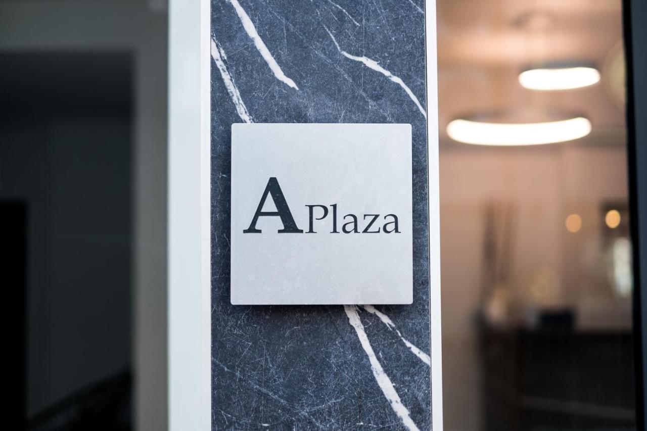 Acropolis Plaza Smart Suites Ateny Zewnętrze zdjęcie