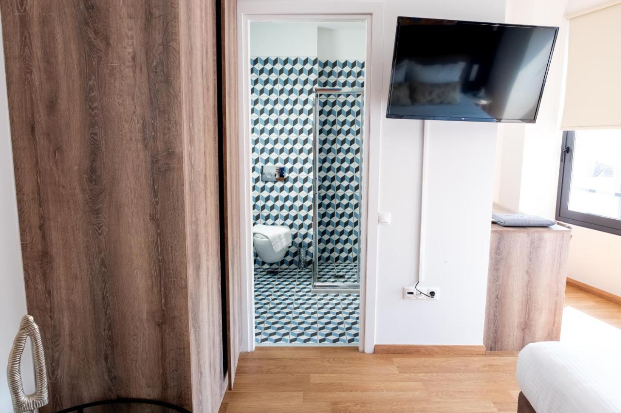 Acropolis Plaza Smart Suites Ateny Zewnętrze zdjęcie