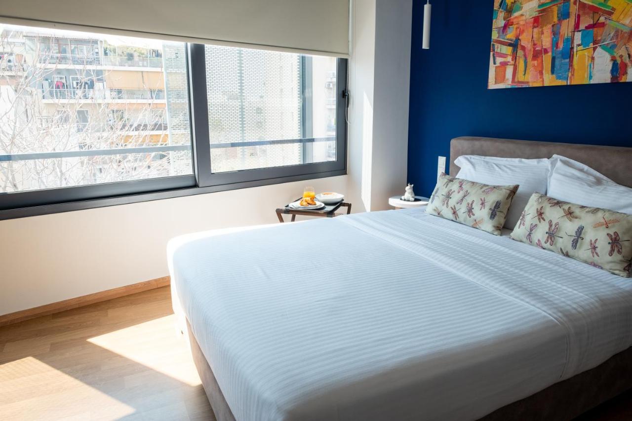 Acropolis Plaza Smart Suites Ateny Zewnętrze zdjęcie
