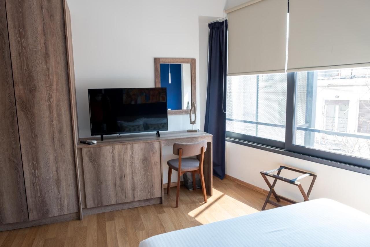 Acropolis Plaza Smart Suites Ateny Zewnętrze zdjęcie