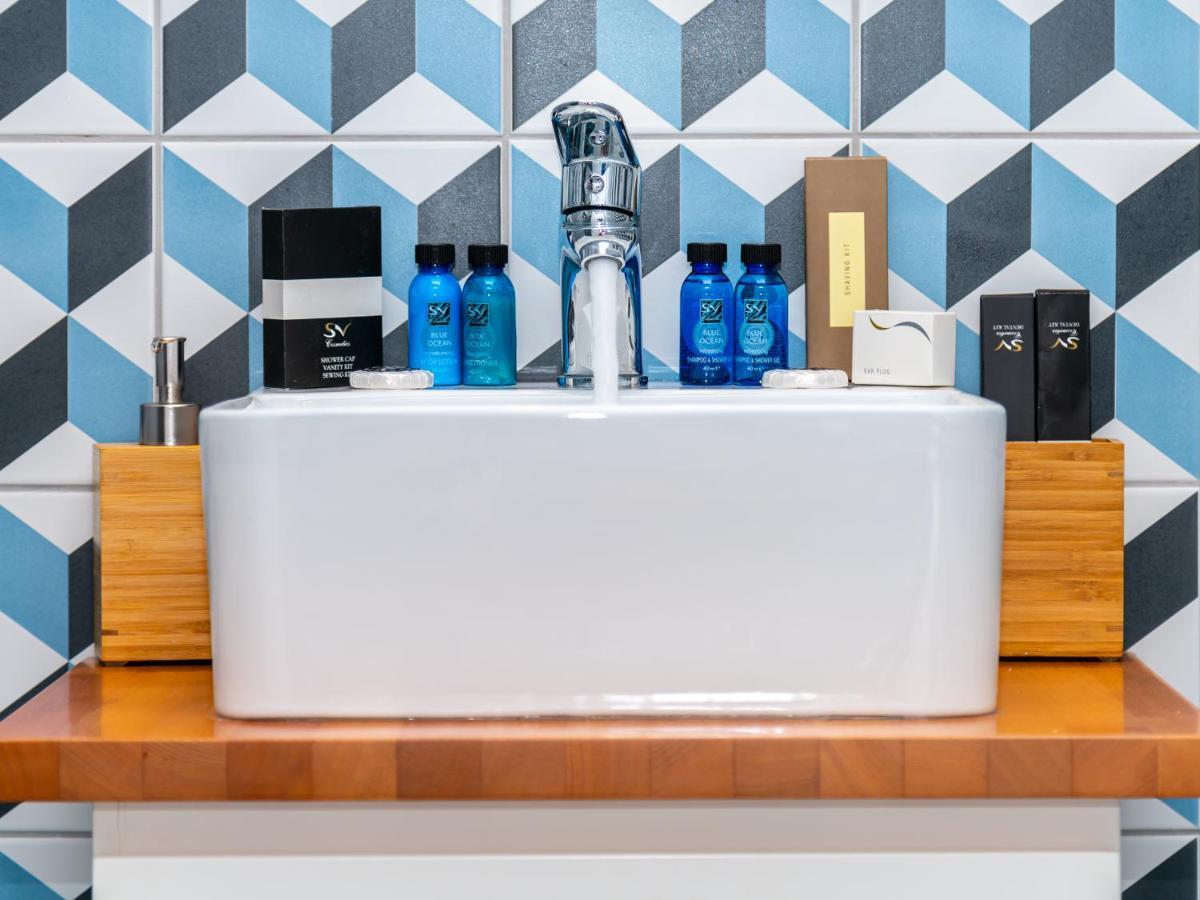 Acropolis Plaza Smart Suites Ateny Zewnętrze zdjęcie