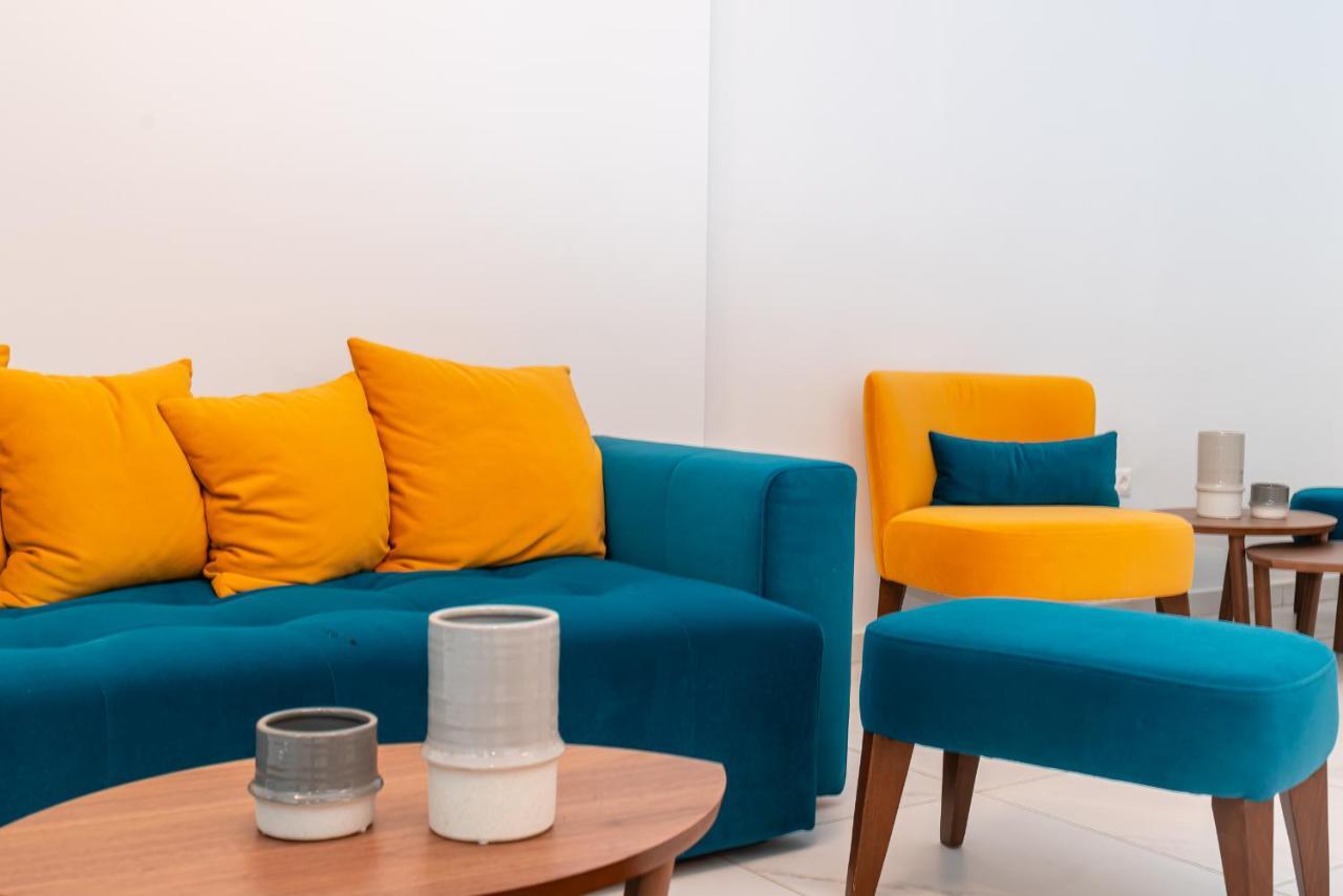 Acropolis Plaza Smart Suites Ateny Zewnętrze zdjęcie
